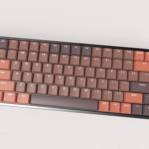 Keycap 118 Key Set PBT Tecla de inyección de doble color Tapa de llave personalizada para Teclado mecánico de tecla de contorno de eje bajo - Product Image 3