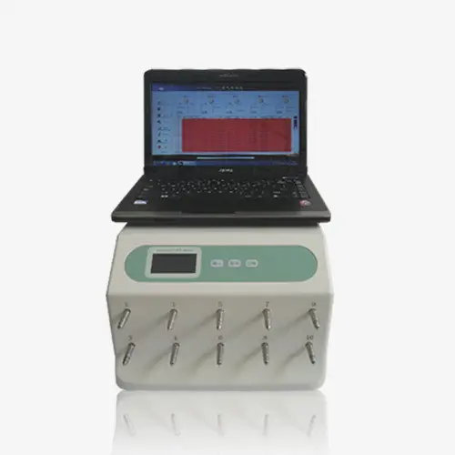 診断装置10チャンネル呼吸分析装置C13ウレア呼吸検査装置病理学分析装置