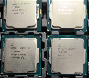Core I7 8-го поколения, процессор для настольного компьютера, процессор I7 8700, в наличии, процессор I7-8700K 8700 8700 т - Product Image 3