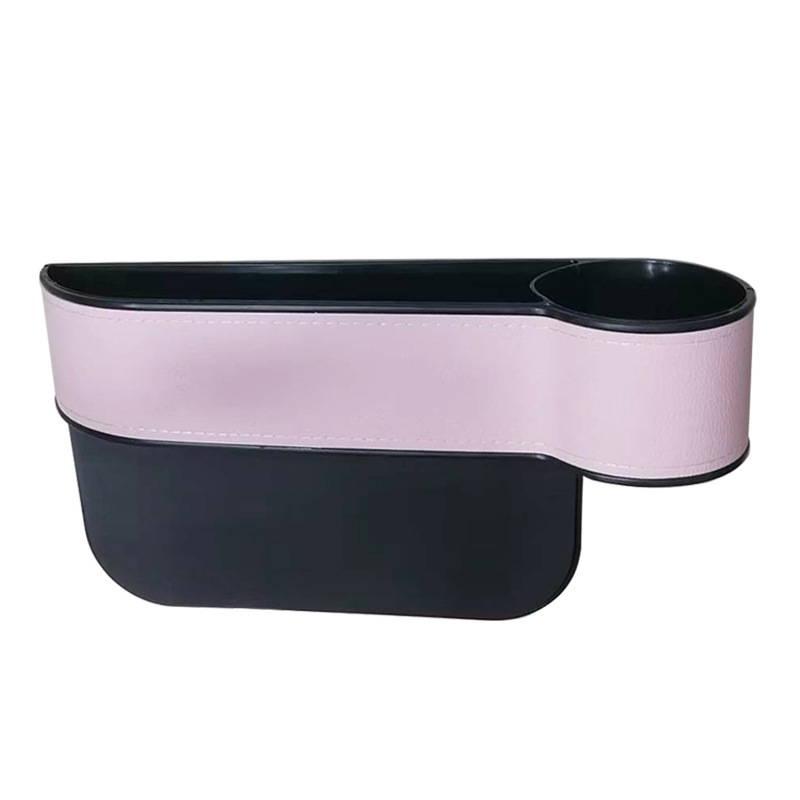 Asiento del pasajero rosa