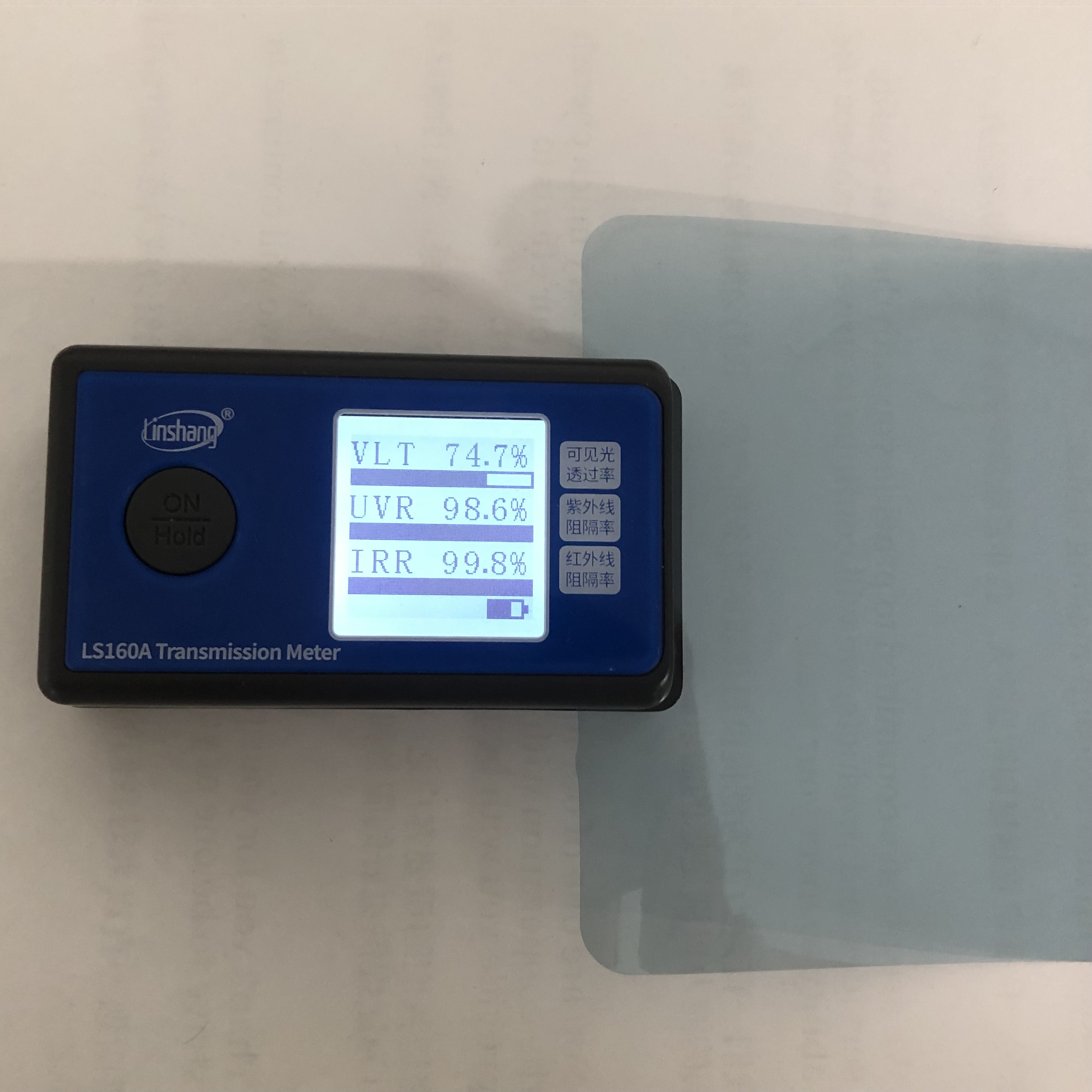 nano céramique 75
