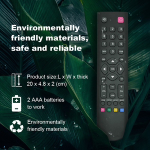 Wholesale TCL Android Smart TV <strong>Remote</strong> Control New RC3000E01 with Fixed Code Universal Anti-Shock Features Replaces <strong>IR</strong> <strong>Remote</strong>