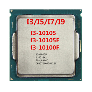 I-n-t-el Procesador de i5-13600K CPU núcleo original 5,10 GHz/24M 125W Computadora de escritorio 9400 9400f 9500 9500f 9600 9600K 10500