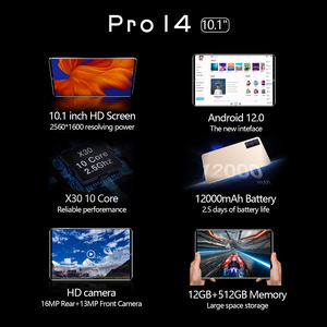 Popular Tablet <strong>Computer</strong> Brand New Pad 14 Pro 10 Inch Screen Tablet PC <strong>Android</strong> <strong>System</strong> Tablet <strong>Computer</strong> for Pad 14 Pro - Product Image 4