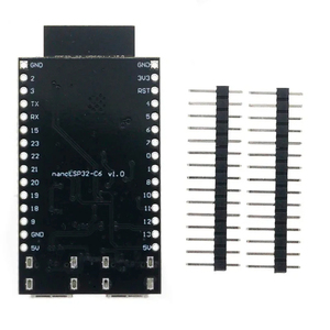 ESP32-C6 ESP32 WiFi + Bluetooth şeylerin Internet ESP geliştirme kurulu çekirdek kurulu ESP32-C6-DevKit C N4R2 Arduino r2 N16R2 Arduino için