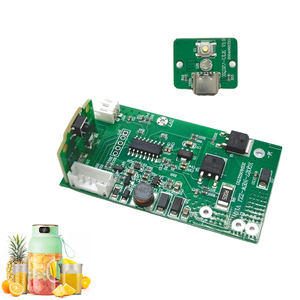 Air fryer circuit board spremiagrumi PCBA scheda madre programma di sviluppo di produttori di schede di controllo di circuiti per elettrodomestici - Product Image 3