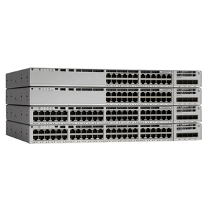 C9200L-48T-4G-E 48-Port POE Gigabit <strong>Ethernet</strong> <strong>Network</strong> <strong>Data</strong> Center Switch Managed USB Communication PC SNMP QoS Functions Stock! - Product Image 1