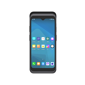 Handheld POS Receipt <strong>Printer</strong> <strong>Android</strong> 10 <strong>with</strong> Google Play 6.2 Inch Touchscreen 58mm Width Thermal Label Printing for Supermarket - Product Image 1