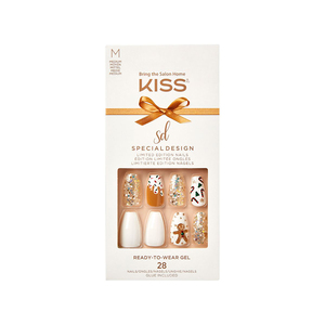 Wholesale <strong>Custom</strong> Logo Nail <strong>Display</strong> Paper Boxes Clear <strong>Window</strong> Packaging <strong>Box</strong> for Press on Nail - Product Image 3