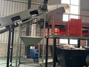 Air <strong>Filter</strong> Separator for <strong>Waste</strong> Sorting Plant <strong>Waste</strong> Disposal Machine <strong>Waste</strong> Sorting Conveyor System - Product Image 3