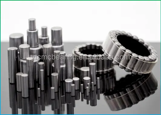 custom sized bearings cylindrical roller bearing for motorcycle NU306 NU309