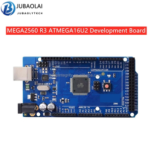 2025 MEGA2560 R3 Atmega16U2 ATMEGA2560 arduino MEGA 2560 R3 için açık kaynak geliştirme kurulu