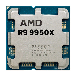 For <strong>AMD</strong> R9 9950X New <strong>Processor</strong> 3.8GHz 16-<strong>Core</strong> 32-Thread Game Cache 4NM TDP 170W Socket AM5 Gaming CPU for Desktop Computer - Product Image 1