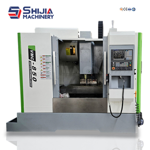 Centro de mecanizado vertical de 5 ejes nuevo de fábrica VMC855 fresadora CNC de alta precisión con sistema de control GSK - Product Image 1