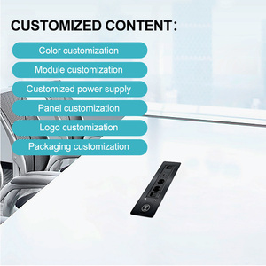 Cargador rápido de escritorio multifunción Puerto USB Enchufe de escritorio Enchufe de interruptor empotrado de mesa oculto - Product Image 6