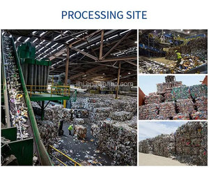 200t/d Municipal Waste <strong>Sorting</strong> Machine Household Waste Garbage Separator Machine - Product Image 6