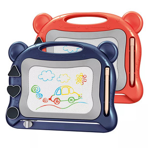 School Kid A3 Magnetic Drawing &amp; <strong>Writing</strong> Training Board Wordpad Learning <strong>Writing</strong> Drawing <strong>Toy</strong> Magnetic Drawing Board <strong>Toy</strong> for Kids - Product Image 1