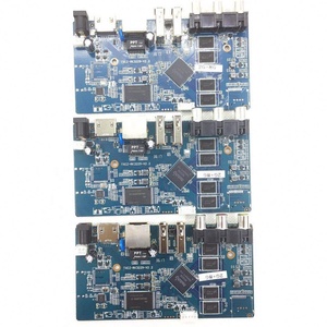 Android PCBA Android TV kutusu PCBA set top box pcb devre pcb Android anakart - Product Image 4