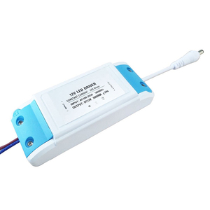 2021 IP67防水DC 12V 60w发光二极管电源，带触摸开关稳定性能驱动器24V 5A输出220V输入电压 - Product Image 4