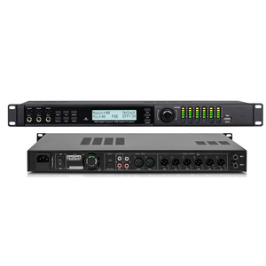 Sistema de cine en casa Efecto de audio 5,1 canales 110V DSP Procesador digital para karaoke - Product Image 3
