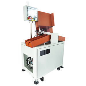 Máquina clasificadora automática de 5 canales para clasificación y prueba de voltaje y resistencia interna de baterías cilíndricas - Product Image 2