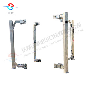 Conveniente carico e Unload20ft 40ft contenitore idraulico sistema di sollevamento doppio lavoro conveniente carico e scarico - Product Image 6