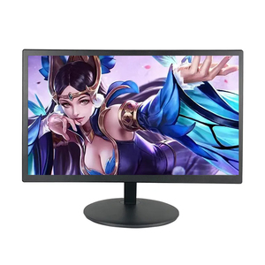 19 31,5 pulgadas Super Wide 165 Hz 2K Monitor LCD curvo con retroiluminación LED Altavoz incorporado PC Gaming Computadora de escritorio usada