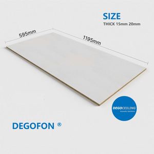 Manufacturers Direct Sale Comfor T Optimizing <strong>Ceiling</strong> Plate In Sulation Rock Suspended <strong>Tiles</strong> 2x2 <strong>Grid</strong> <strong>Grid</strong> <strong>Ceiling</strong> Panels - Product Image 6