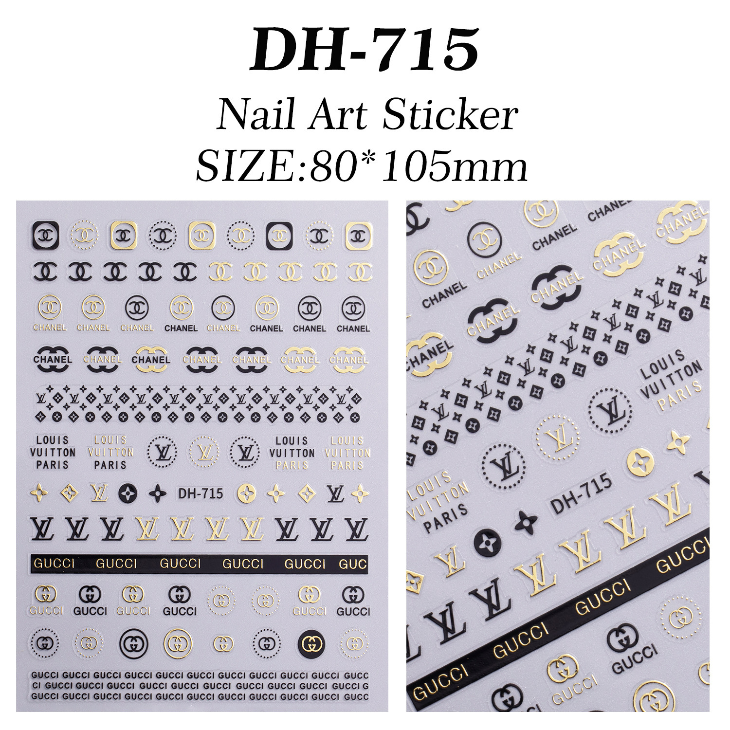 Dh-715-gold