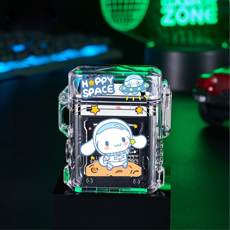 Cinnamoroll noir
