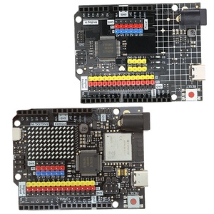R7FA4M1 V4 Development Board TYPE-C USB-ESP32-S3-MINI WIFI-Modul Kompatibel für UNO MINIMA WIFI R3