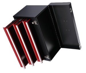 厂家直销车间室外室内可锁抽屉工具箱收纳工具箱 - Product Image 5