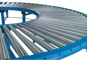 ODM/OEM Bindi Modularer automatischer Rollen förderer für starken Transport - Product Image 2