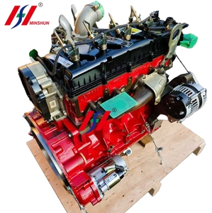 Gốc chính hãng New qsf2.8t3na60 43kw làm mát bằng nước động cơ diesel hoàn chỉnh động cơ Assy cho máy xúc phụ tùng - Product Image 1