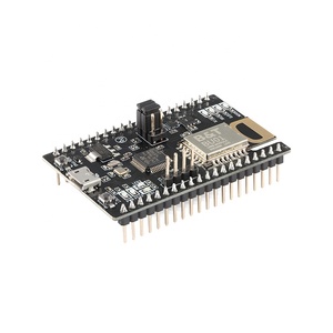 NodeMCU-BU01 BU01 UWB Indoor-Positionierungsmodul Ultrabreitband hochpräzise Reichweite 3,3 V 5 V Entwicklungsbrett - Product Image 1