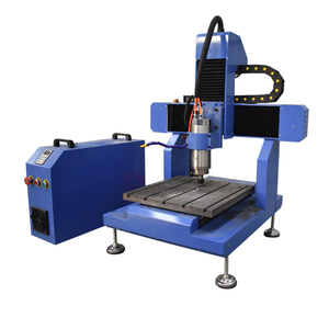 Mini enrutador CNC de escritorio, fresadora de Metal de 3 ejes y 4 ejes - Product Image 2