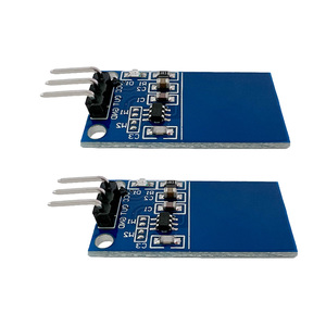 OKY3420 TTP223 interruttore tattile capacitivo digitale Touch sensore modulo TTP223 - Product Image 6