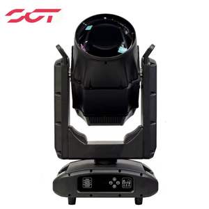 Neuerscheinung Wasserdichter 260W Weißer <span class=keywords><strong>Laser</strong></span>-Beam Moving Head Outdoor IP65 Beam <span class=keywords><strong>Laser</strong></span> DMX512 Skylight für Bühnenshow Event Konzert - Product Image 2