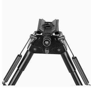 DFV21カスタマイズストック13 "-21" バイポッドモデル延長可能な脚取り付け固定バイポッドハンティングスタンド20mmスコープマウント