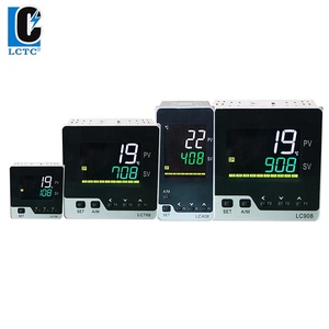 TC/RTD LCD Digital Intelligent <strong>Pid</strong> Oven <strong>Temperature</strong> <strong>Controller</strong> <strong>SSR</strong>/Relay <strong>Output</strong> With Rs485 0.2% Meansuring Accura - Product Image 6