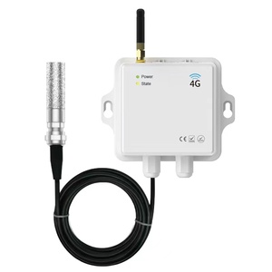 กล่องกันน้ำติดผนังกลางแจ้งมาตรฐาน IP65 สำหรับอุปกรณ์อิเล็กทรอนิกส์ พร้อมเซ็นเซอร์วัดอุณหภูมิและความชื้น - Product Image 5