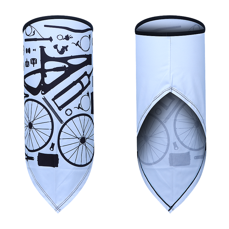 Roues noires