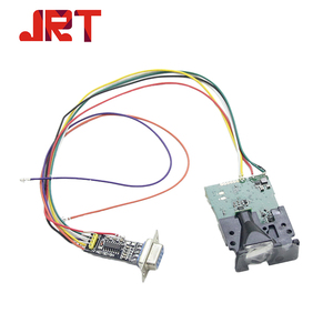 レーザー距離計モジュールRS232シリアルTXRX車両レーザー距離検出器センサー - Product Image 3