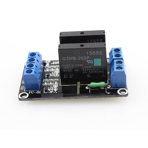 Electronics- 5V 2-Channel Solid State <strong>Relay</strong> module two channel <strong>relay</strong> board solid state <strong>relay</strong> 240v