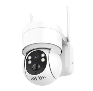 Cámara de vigilancia inalámbrica sin cables mejor cámara IP 4mp Sistema de Vigilancia inalámbrico giratorio para el hogar - Product Image 4