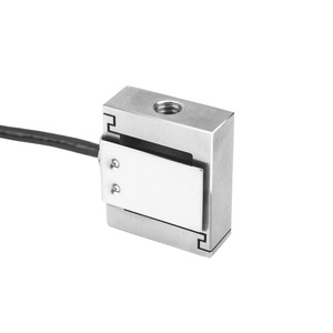 Mini sensor de pesaje, celda de carga tipo S, sensores de carga para básculas de grúa - Product Image 1