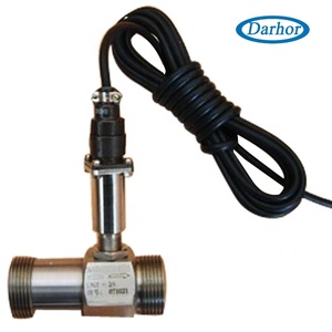 1'' Sanitary <strong>Type</strong> Food Cooking Oil Turbo <strong>Flow</strong> Meters with Tri Clamp Connection - Product Image 6