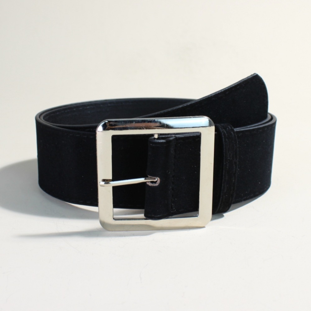 Noir - longueur 103 cm largeur 4,7 cm