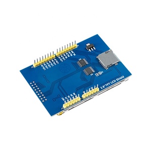 2,8 Zoll 320 X240 ILI9341 Treiber Mega2560 TFT Farb-LCD-Touchscreen-LCD-Modul für Arduino R3 - Product Image 3