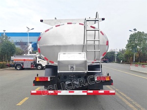 Thương hiệu Mới dongfeng 6x4 Xe Tải Sữa 16 mét khối 304 thép không gỉ sữa tươi Xe tải vận chuyển để bán - Product Image 6